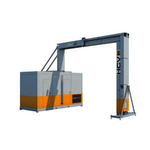 machine d'inspection à rayons X 1