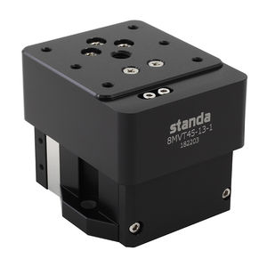 platine avec moteur pas à pas encastrable