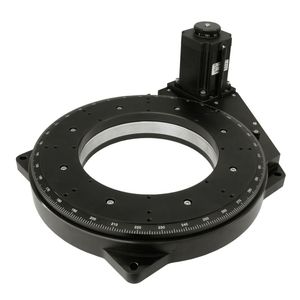 platine de positionnement rotative