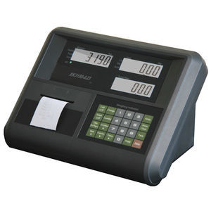 indicateur de pesage affichage LCD