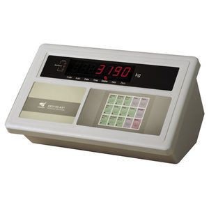 indicateur de pesage pour pont-bascule