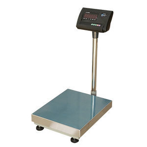 balance à plate-forme