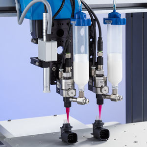 valve de dosage à pointeau 1