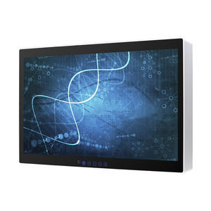 85 pouces écran LED FHD 4K Multi Touch moniteur à écran infrarouge