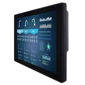 moniteur à technologie capacitive projetée 1