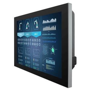 moniteur LCD 1