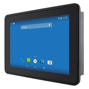 panel PC à écran tactile capacitif PCAP 1