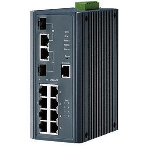 commutateur Ethernet administrable 1