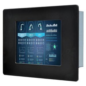moniteur TFT 1