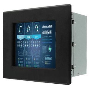 moniteur LCD 1