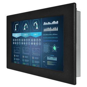 moniteur LCD 1