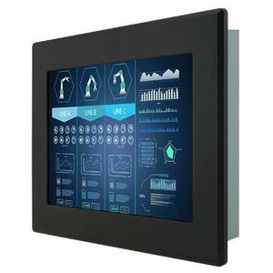 moniteur LCD 1