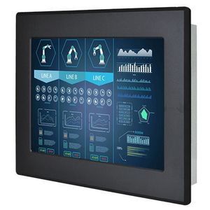 moniteur LCD 1