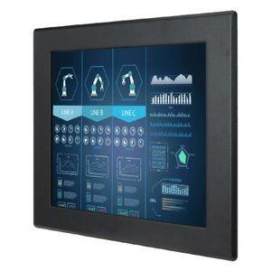 moniteur à écran tactile résistif 1