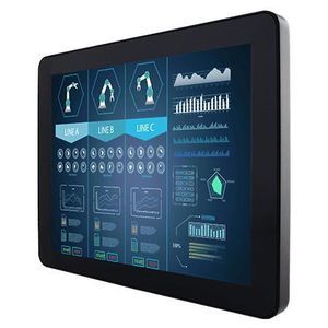 moniteur à technologie capacitive projetée 1