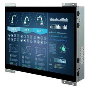 moniteur LCD 1