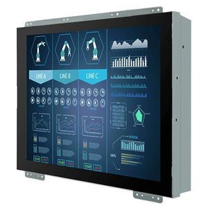 moniteur à écran tactile capacitif PCAP 1
