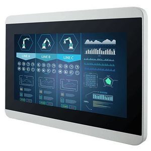 moniteur à technologie capacitive projetée 1
