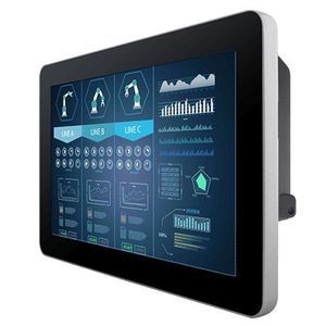 moniteur LCD 1
