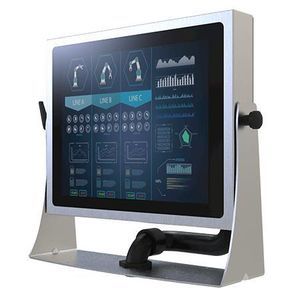 moniteur à écran tactile multi-points 1