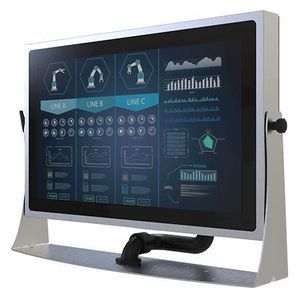 moniteur LCD