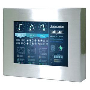 moniteur LCD 1