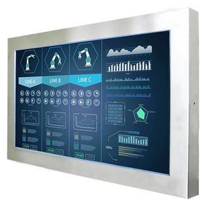 moniteur LCD 1