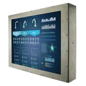 moniteur LCD 1