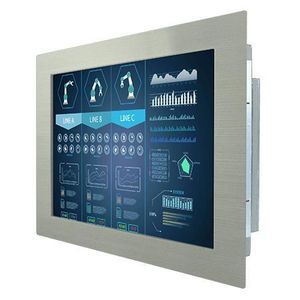 moniteur LCD 1