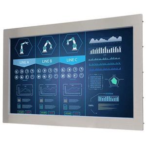 moniteur LCD 1