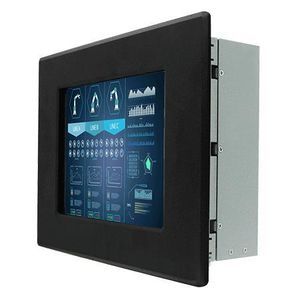 moniteur à écran tactile résistif 1