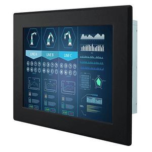 moniteur LCD 1