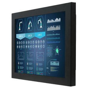 moniteur LCD 1