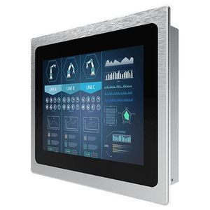 moniteur à écran tactile multi-points 1