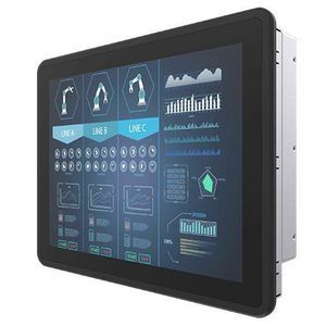 moniteur à écran tactile multi-points 1