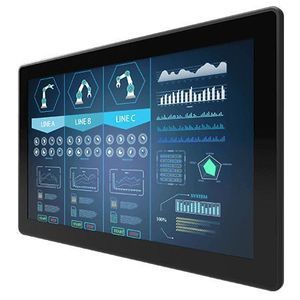 moniteur LCD 1