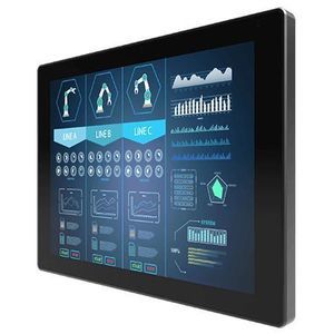 moniteur à écran tactile multi-points 1