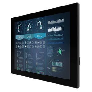 moniteur à écran tactile multitouche 1