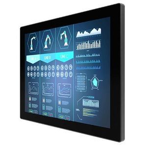 moniteur LCD 1