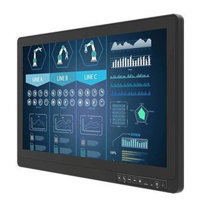 moniteur à écran tactile multi-points