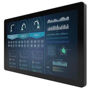 moniteur à écran tactile multi-points 1