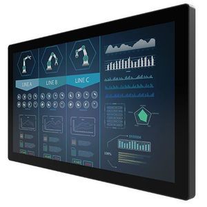 moniteur à écran tactile multi-points 1