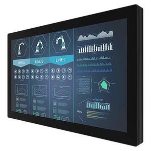 moniteur à écran tactile multi-points 1