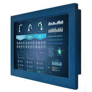 moniteur LCD 1