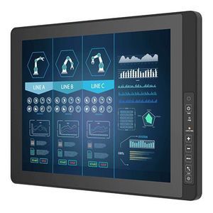 moniteur LCD 1