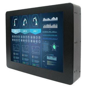 moniteur LCD 1