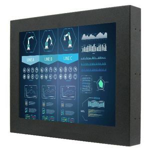 moniteur LCD 1