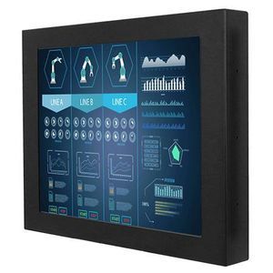 moniteur LCD 1