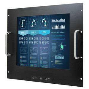 moniteur LCD 1