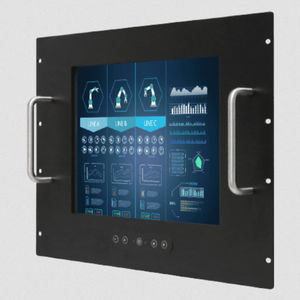 moniteur LCD 1